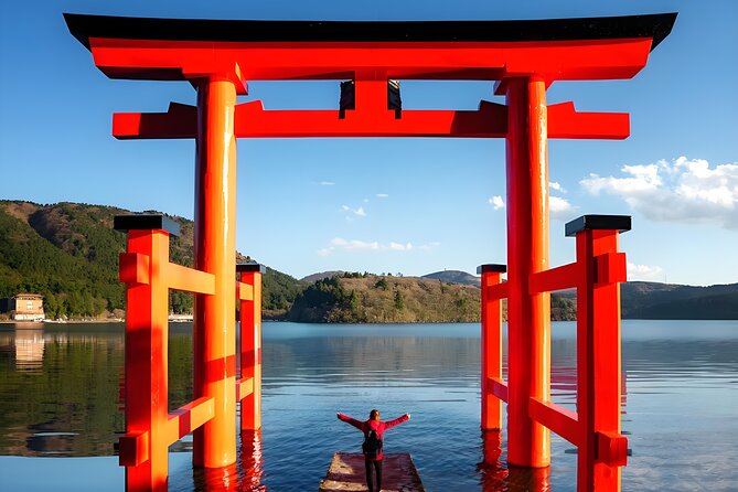 Hakone Private Customized Day Tour - Togendai Station: A Useful Break Before the Lake Ashi Boat
