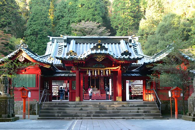 Hakone Private Customized Day Tour - Vehicles and Driver Limits You Should Know Before You Go