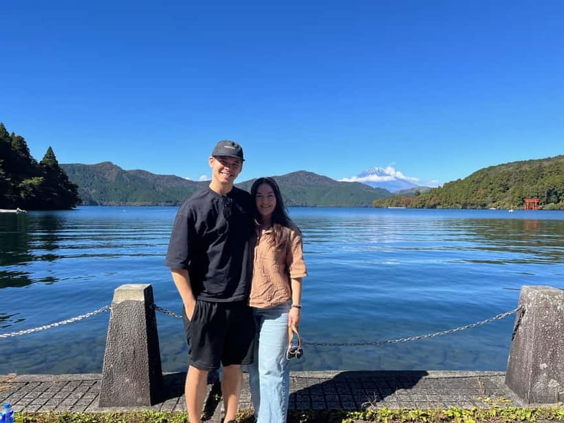 Hakone : Private Tour with Government-Licensed Guide - Owakudani: the active volcano stop and why black eggs matter