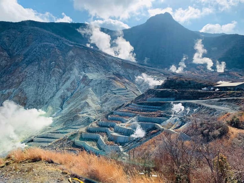 Hakone: Self Guided Trip to Mt. Fuji // Made by Local Guides - Why Hakone and Mt Fuji in One Day Can Feel Actually Doable