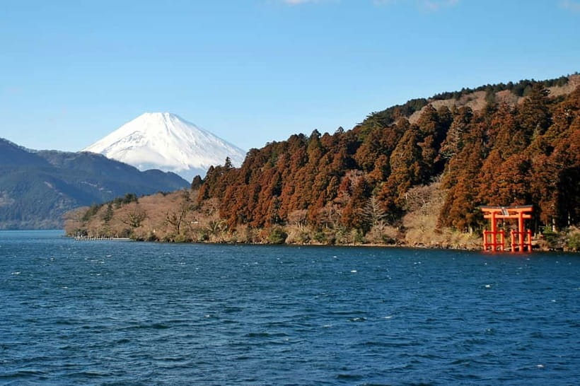 Hakone: Self Guided Trip to Mt. Fuji // Made by Local Guides - Your Day Starts with a PDF, Not a Meeting Room
