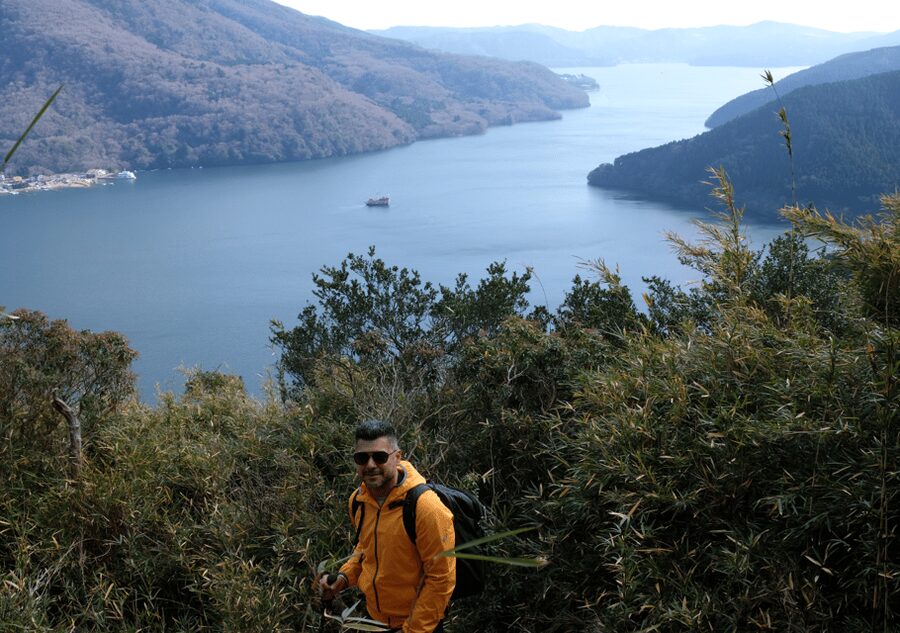 Hakone: Traverse the Hakone Caldera and Enjoy Onsen - The Hike: 8-9 km, 400 m Up, and a Ridge Walk Built for Panoramas