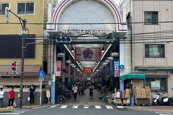 Half-day Cooking Class in Yokohama Local Shopping District - Key things to know before you go
