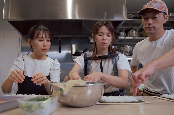 Half-day Cooking Class in Yokohama Local Shopping District - The shopping stops: how this becomes a cooking lesson