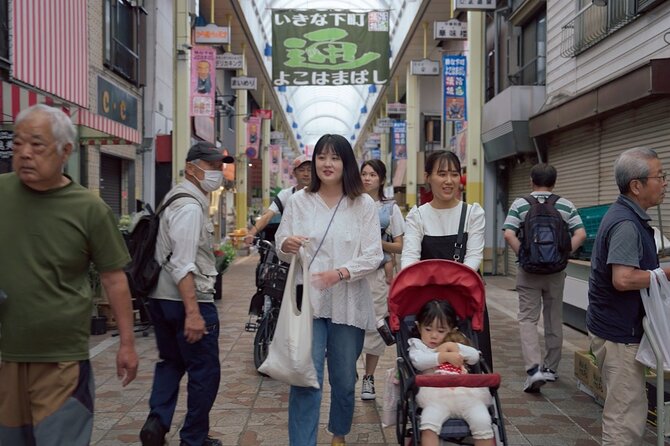 Half-day Cooking Class in Yokohama Local Shopping District - Price and value: what you are really paying for