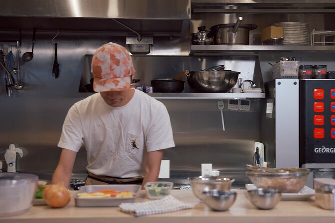 Half-day Cooking Class in Yokohama Local Shopping District - Language and comfort: what to expect if your Japanese is limited
