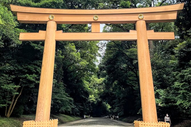 Half Day Sightseeing Tour in Tokyo - Imperial Palace Gardens: When You Get More Than a View