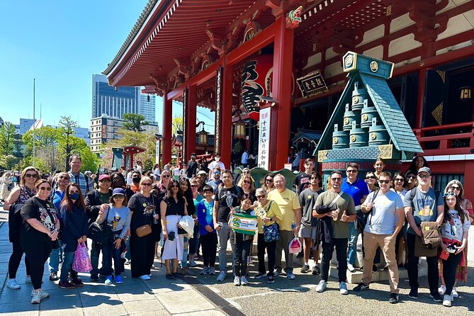 Half Day Sightseeing Tour in Tokyo - Spotting Harajuku, Akihabara, Ueno, and Otaku Tokyo From the Coach