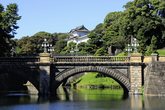 Half Day Sightseeing Tour in Tokyo - Uji Matcha in Asakusa: Included, First Flush, and Not Bitter