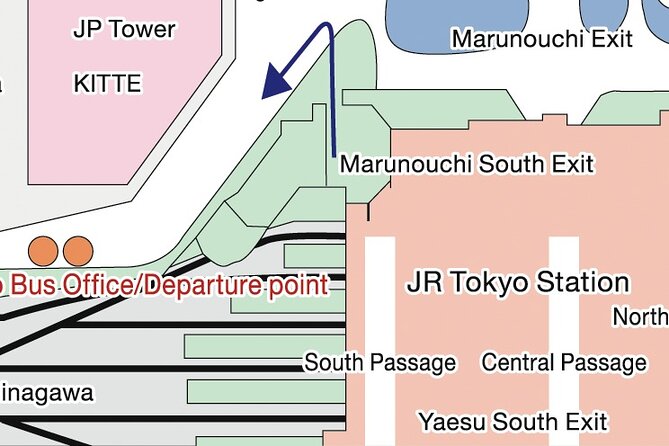 Half-day Tokyo Afternoon Tour by Hato Bus - A practical way to see Tokyo Tower, Asakusa, and more