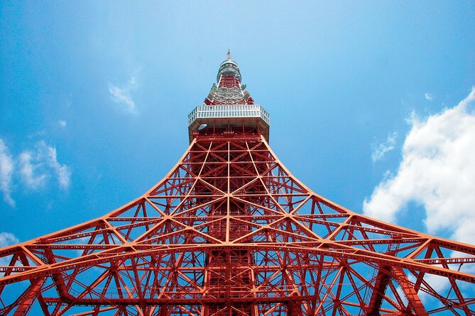Half-day Tokyo Afternoon Tour by Hato Bus - Senso-ji and Nakamise: the Asakusa classic package