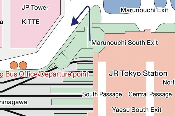 Half-day Tokyo Morning Tour by Hato Bus - Meeting at Tokyo Station and riding a hybrid bus like a pro