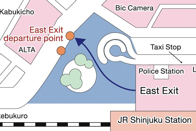 Half-day Tokyo Morning Tour by Hato Bus - Tokyo Tower from the main deck at 150 m, plus the optional special view