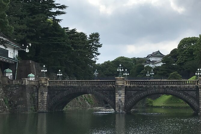 Half-day Tokyo Morning Tour by Hato Bus - Senso-ji and Nakamise Street: temple icons and street-level Tokyo