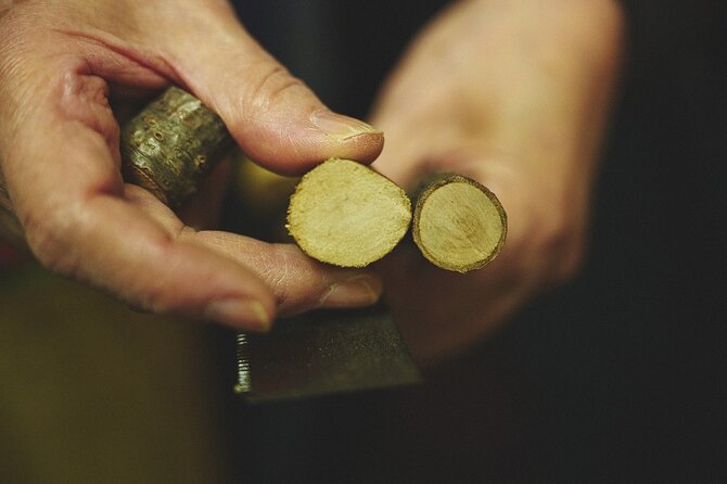 Hand-carved stamps made with craftsmen in Asakusa, Tokyo - Price and value: is $93.33 a fair trade for two hours of carving?