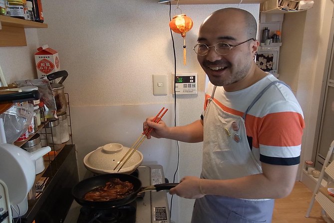 Hands-on Japanese Cooking in a Shinjuku Home Kitchen with Satoru - Quick take: what makes this cooking class worth your time