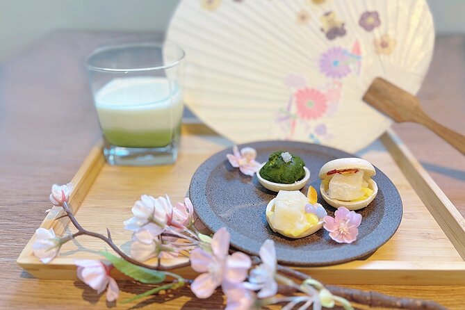Hands-On Japanese Craft in Tokyo with Mochi Wagashi & Matcha - Key highlights worth knowing