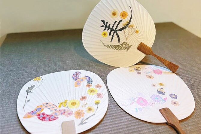 Hands-On Japanese Craft in Tokyo with Mochi Wagashi & Matcha - Two Types Of Wagashi: Modern Monaka And Kokedama-Inspired Sweets
