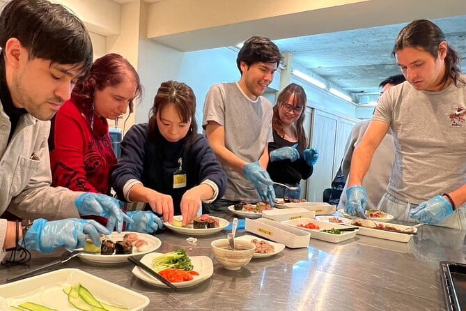 Hands On Wagyu Sushi Making Experience - Gunkan maki and temaki: the rolls where mistakes show fast