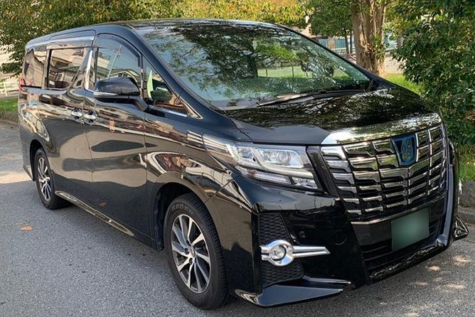 Haneda Airport (HND) Private Transfer to Central Tokyo - Haneda to Central Tokyo, Without the Airport Shuffle