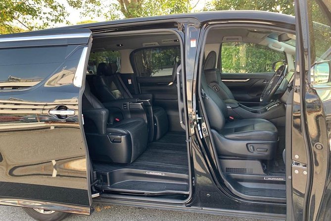 Haneda Airport (HND) Private Transfer to Central Tokyo - The Ride Into Tokyo: Comfortable, Air-Conditioned, and Route-Smart