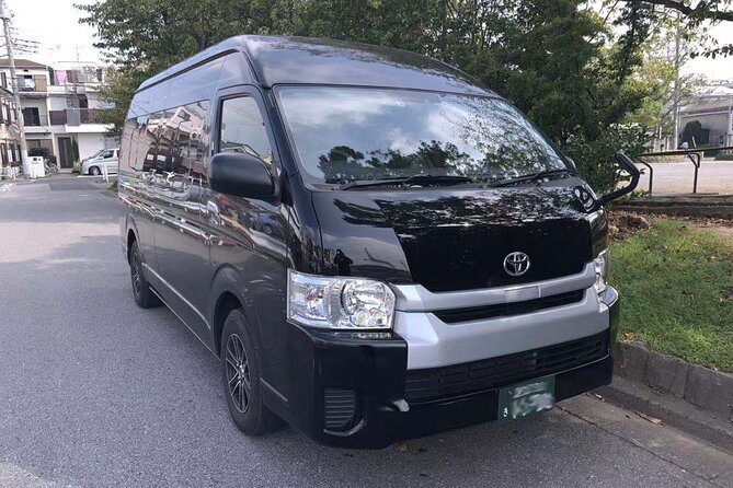 Haneda Airport (HND) Private Transfer to Central Tokyo - Communication That Keeps You From Wandering