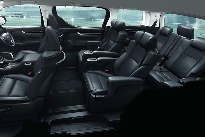 Haneda Airport (HND) Private Transfer to Central Tokyo - Who This Transfer Fits Best (and Who Might Skip It)