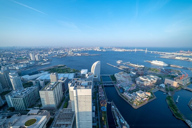 Haneda Airport: One Way Private Transfer to Tokyo|Yokohama Hotels - On the road: comfort, direct routes, and the included waiting time