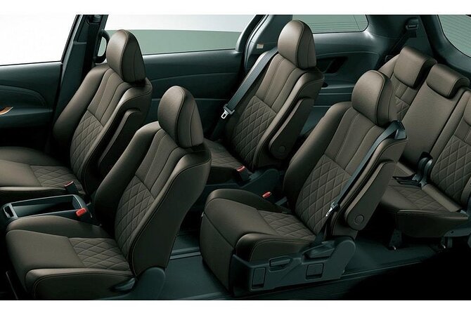 Haneda Airport Private Transfer – Luxury Car & Meet & Greet - Price and value: $86.31 per group up to 3