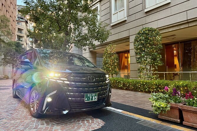 Haneda Airport Private Transfer To Tokyo City - Why a private Haneda car makes your first Tokyo hour easier