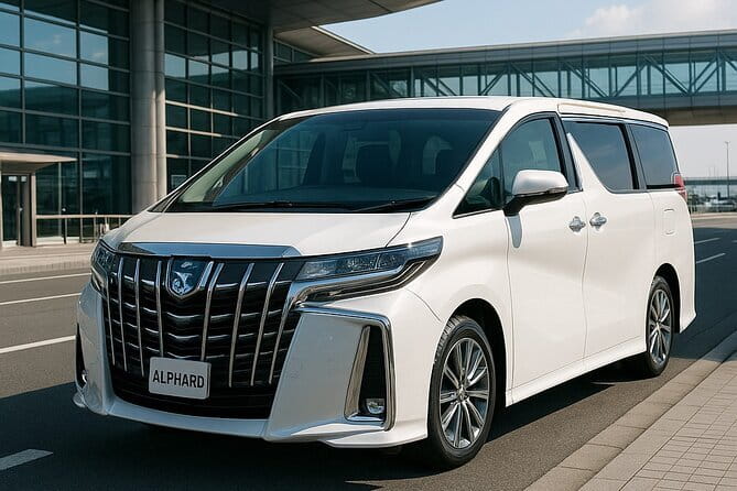 Haneda Airport Private Transfer To Tokyo City - Who this transfer fits best in real life