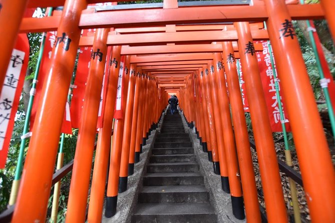 Haneda Layover tour of 5hours with local Japanese guide by car - Stop 1: Asakusa Shrine (50 minutes) for a fast hit of old Tokyo