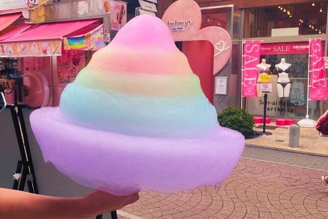 Harajuku Highlights: Where Tradition Meets Tokyo Pop - Small group energy with a family-friendly pace