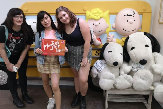 Harajuku Kawaii Fashion and Pop-Culture Tour - Lunch at a Cute Local Cafe, Plus the Purikura Photo Booth Moment