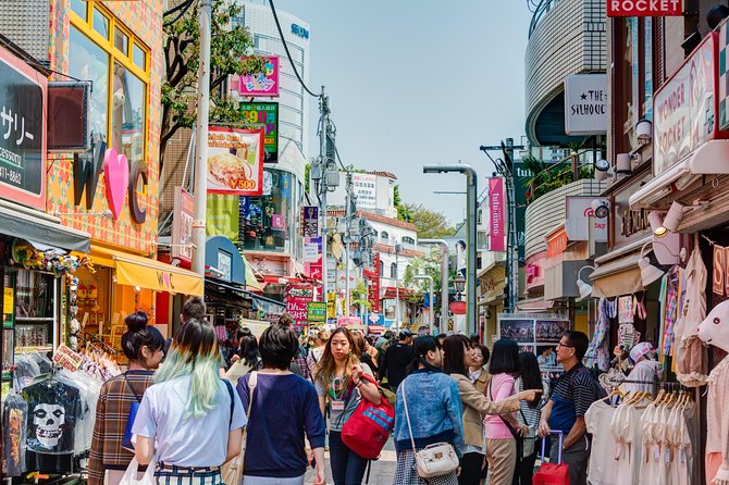 Harajuku Kawaii Fashion and Pop-Culture Tour - Small-Group Max 7, Real Attention, and Less Time Waiting