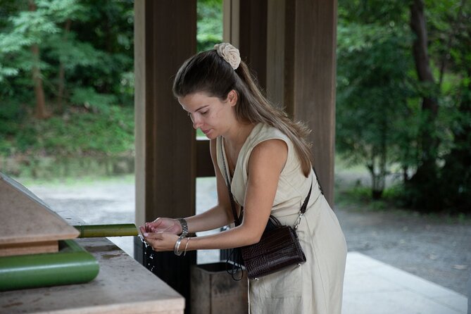 Harajuku Meiji Shrine Walking Tour in Tokyo - Why this Harajuku to Meiji Jingu route feels easier than solo