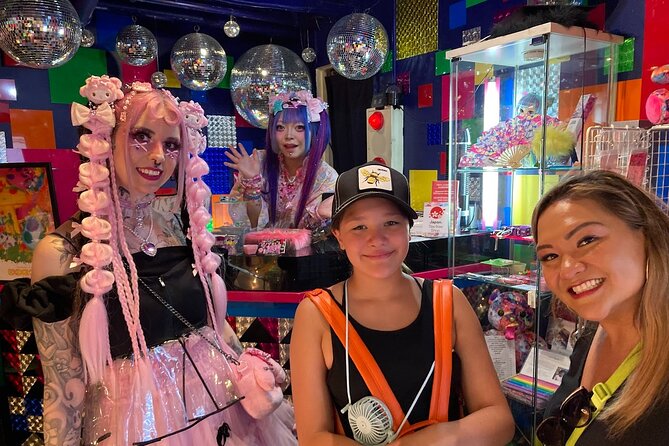 Harajuku Private Tour: Kawaii Fashion & Animal Cafe Included - Kawaii Harajuku in a Nutshell