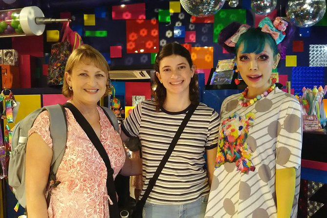 Harajuku Private Tour: Kawaii Fashion & Animal Cafe Included - Price and value for a four-hour private Harajuku experience