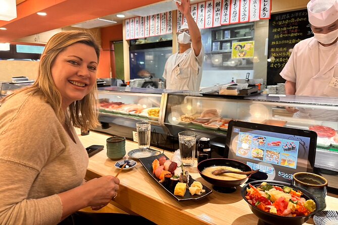 Hidden Bites of Shinjuku A Foodie Walk Tour With A Local Expert - Godzilla Road and Head, Plus the Photo Moment