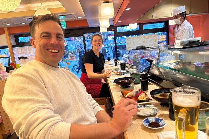 Hidden Bites of Shinjuku A Foodie Walk Tour With A Local Expert - Meeting at Shinjuku Station and Staying on Schedule