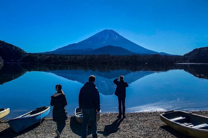 Hidden Fuji drive tour with a Local English speaking guide - Key highlights worth your attention