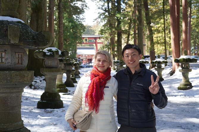 Hidden Fuji drive tour with a Local English speaking guide - Saiko Lake: deep blue water and the quiet etiquette that comes with it