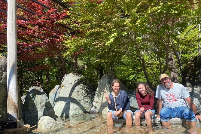 Hidden Fuji drive tour with a Local English speaking guide - Menkyo-kaiden and Yoshida Udon: the local food stop that deserves your attention