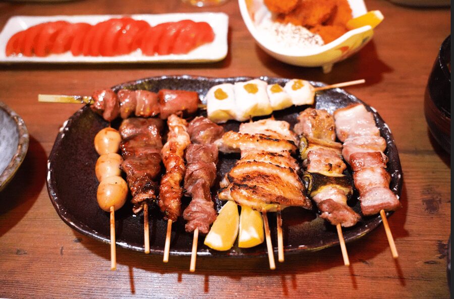 Hidden Gem Food & Drink Night Tour near Roppongi - The First Izakaya Stop, Where You Can Lean Into Yakitori, Wagyu, or Sashimi