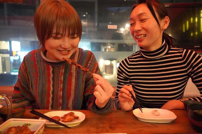 Hidden Gem Food & Whiskey Night Tour near Roppongi - Why Azabujuban is the right neighborhood for a food and whiskey crawl