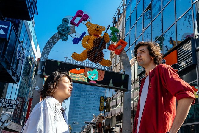 Highlights & Hidden Gems of the Shibuya District Private Tour - Meeting at Dogenzaka: start where Shibuya actually makes sense