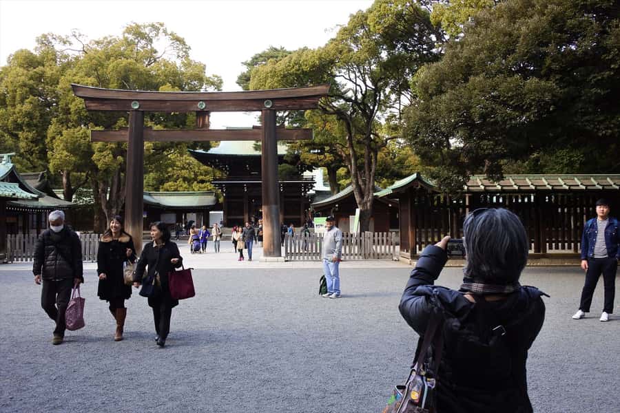 Highlights of Tokyo Private Tour with a Licensed Guide - Harajuku and Omotesando: Shopping Streets for Fashion-First Days