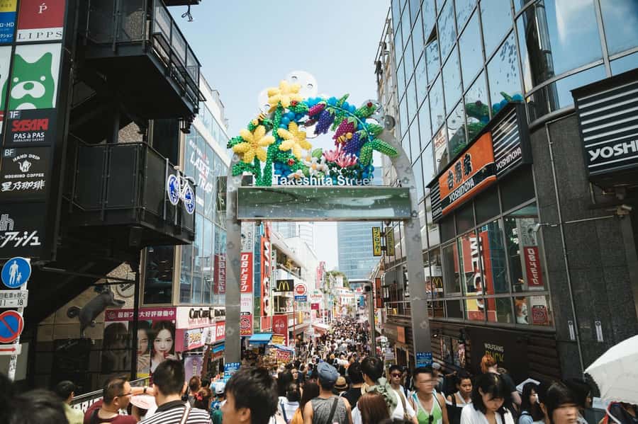 Highlights of Tokyo Private Tour with a Licensed Guide - Asakusa and Sensoji Temple: Nakamise Shopping With Real Character