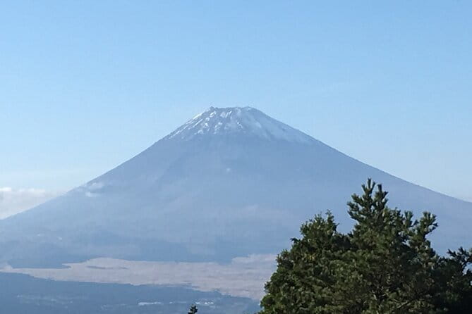 Hike Hakone Hachiri - Your day starts at Mishima Station, and it keeps a steady rhythm