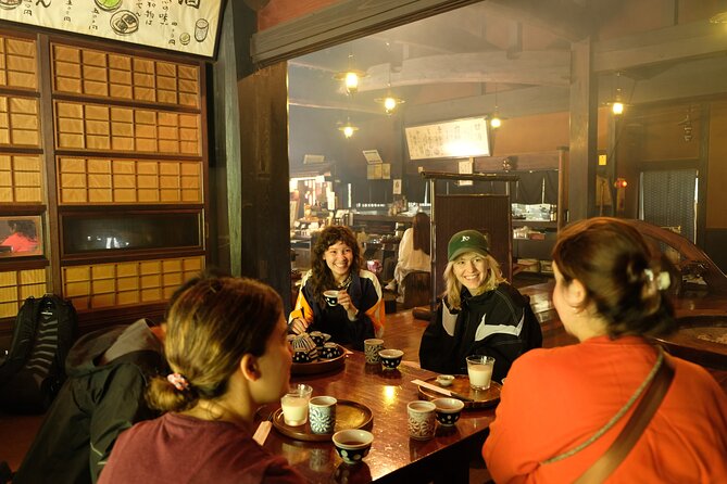 Hike Japan Heritage Hakone Hachiri (Half Day) - Meeting at Hakone-Yumoto and easing into the trail
